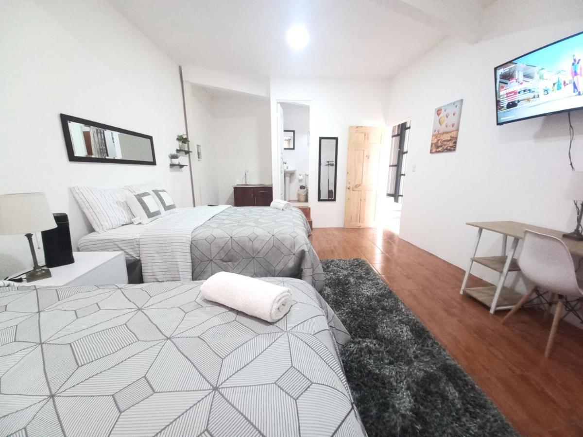 W'S Hostel Σαν Χοσέ Εξωτερικό φωτογραφία